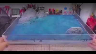 Leaked planning of the unifications next weapon