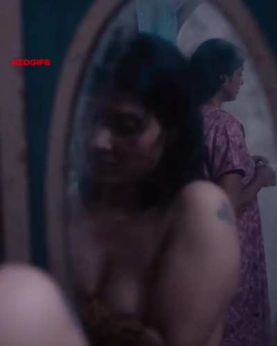 🍊Divya Prabha's Boobs show 🥵