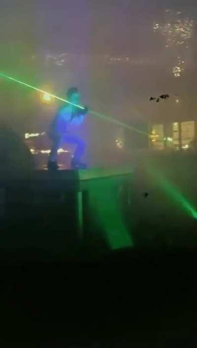 Ray Lightwalker - Duel is part of the “Creature of the Nightclub” questline