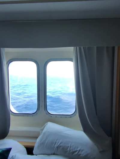 First time on Royal Caribbean! (OC)