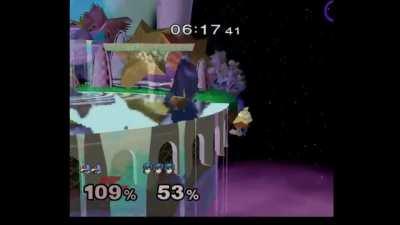 Netplay Falco BirdBrain Melts In 30 seconds or LESS