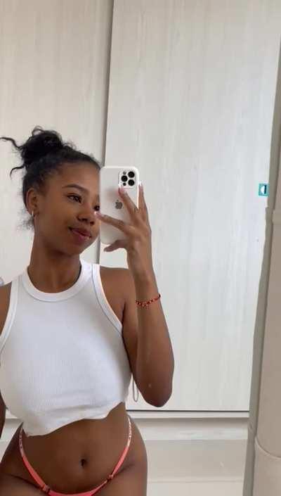 Felt too good to stop