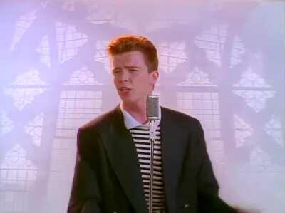 Getting Rick Rolled has never been this satisfying