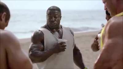 I love protein, I love protein too. Clearly all Natural.