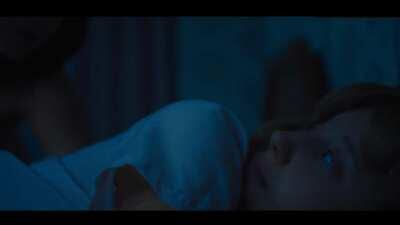 Emma Stone and Andrea Riseborough in Battle of the Sexes