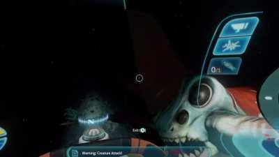 [No spoilers] I fear the reaper