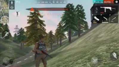 ele tava quase mestre 😔✊