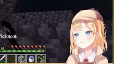 Kiara tried her best