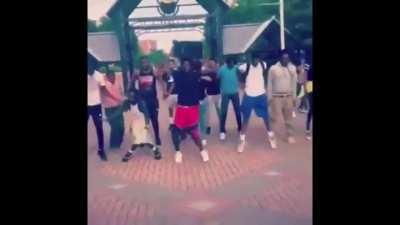 I'm Sorry I did it again. That Heartshaker though.