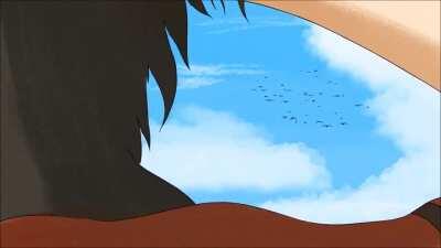 Indie Animator @kervalchan's Incredible Fan Animation of Serval and Kaban at Sea on the Converted Japari Bus