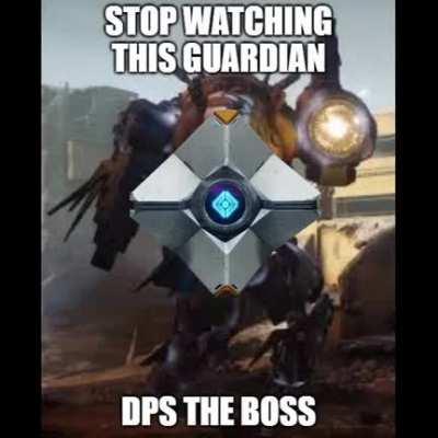 don't get distracted by the new setup, guardian