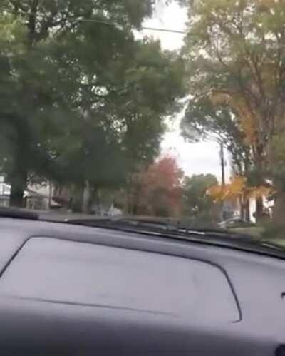 HMFT after High school senior runs over classmate because he thought he stole some weed.