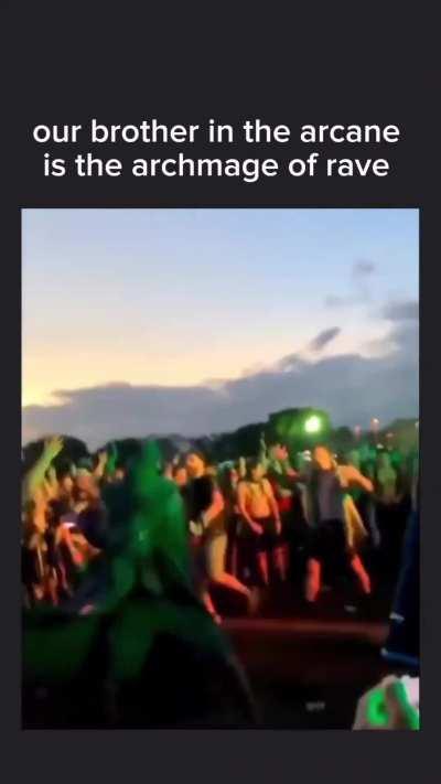 Alright, who dropped their gramps off in the wrong millennium? 