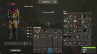 One way to rule the tunnels - Solo on 400 pop vanilla server