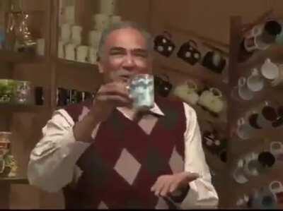 They didn't even leave one