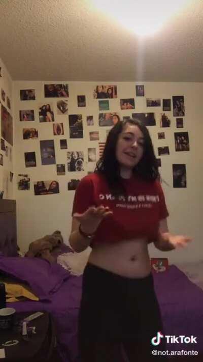 cutie getting lose part 2