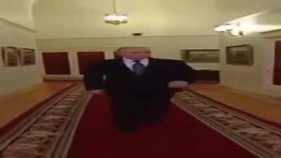 Cuidado olha o Puti...