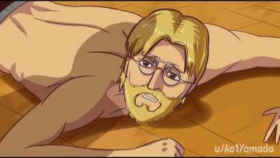 [OC] Attack on Monke