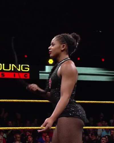 Bianca Belair