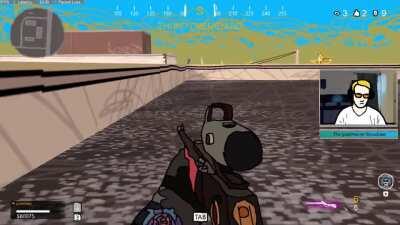 360 quickscope for the dub