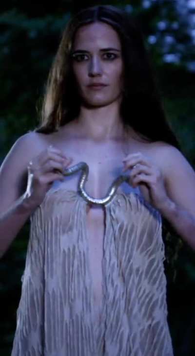 Eva Green - Camelot (TV Series 2011) [S01E02]