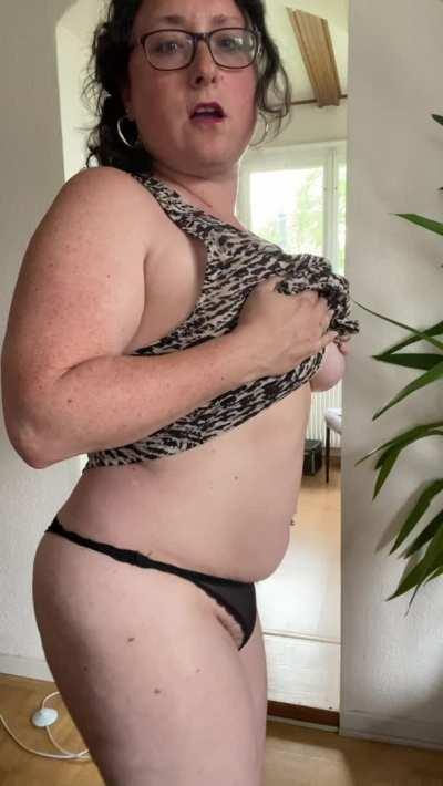 I just want someone to appreciate seeing me today