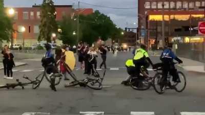 Got what he deserved