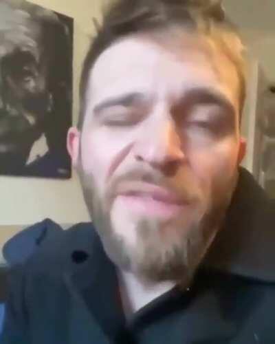 i told this nigga eminem not good just because he can rap fast and he sent me this🙄