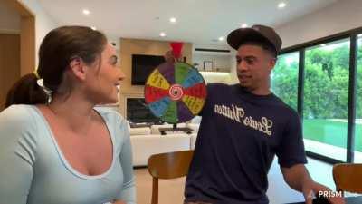 She seems interested in doing OF