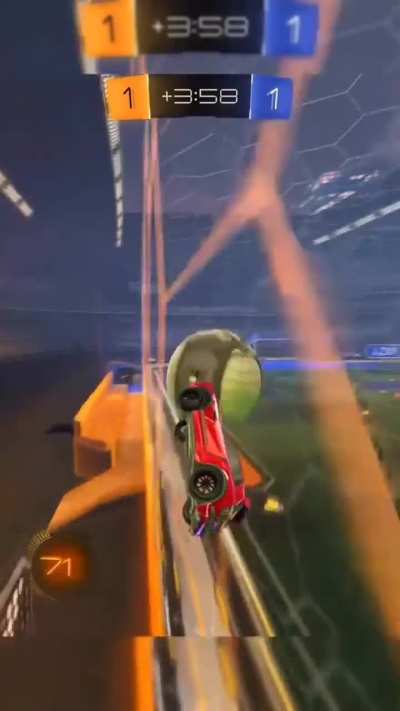 Found this video on instagram, wow