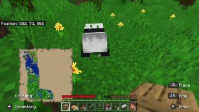 Nice little neck you got there buddy