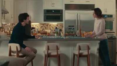 Staying with the parents