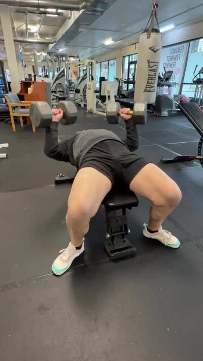 Body building bridge!!