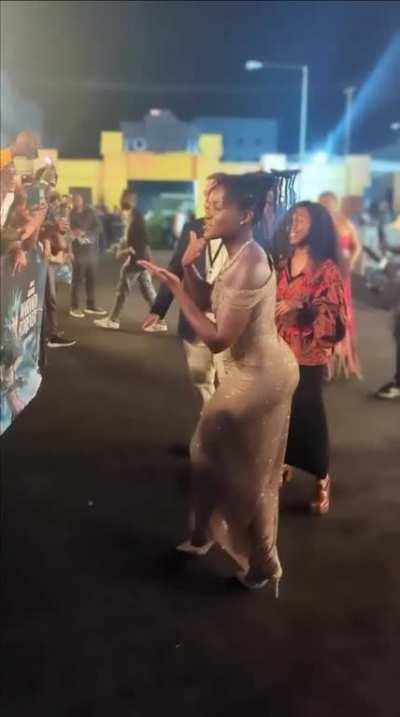 Black Panther premiere