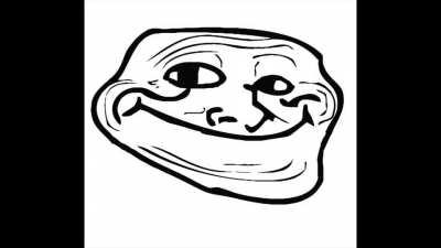 Sad troll