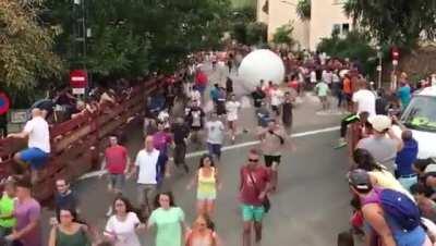 HMFT after I participate in a bull-less bull run