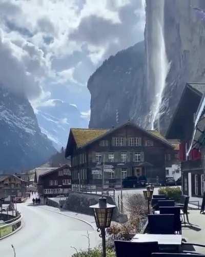 Lauterbrunnen, Switzerland
