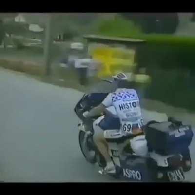 Back when PEDs weren't the only drugs used 