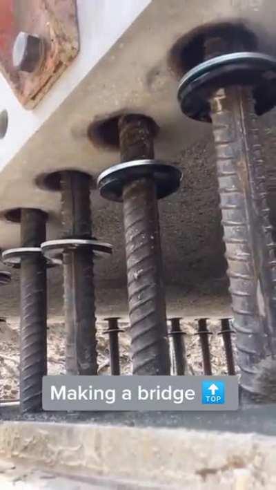 Crane driven precision.