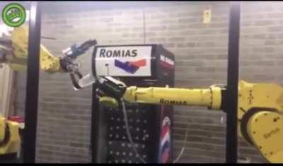 Just one beer Mr. Robot