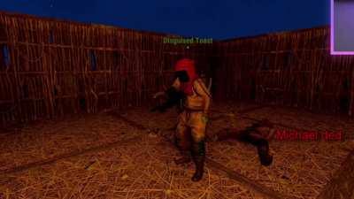 Toast one-shot Michael accidentally with Poki's Lofi music on clutch | OTV Rust Server | The Psychopath Squad