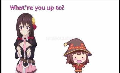 Oppai drum (loud warning) [OC VID]