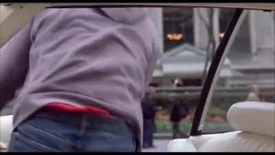 He can never see the problem