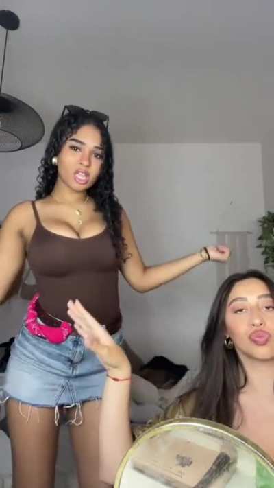 The epic curly cowgirl