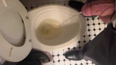 The relief was intense. Still pissed another 30 seconds after the video cut off 