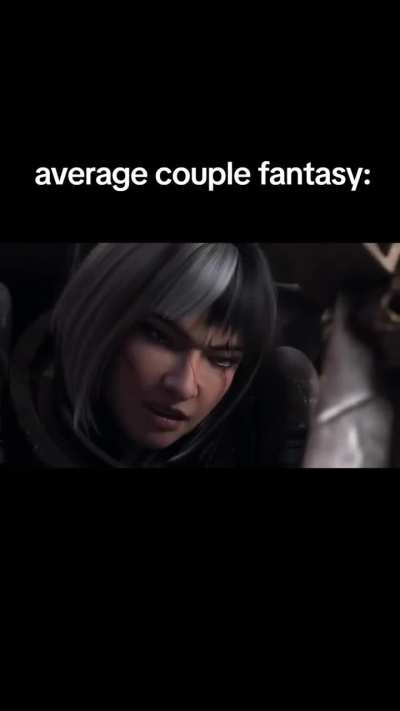 I love my girlfriend