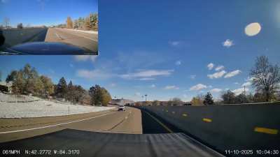 So This Just Happened...