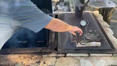 30 year old family pit from previous post