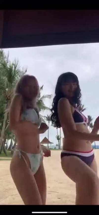 Which one would you take for your own use? Which one would you throw to the construction workers to use?