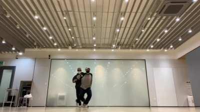 210625 Seulgi - 'Make A Wish' (Orig. NCT U) Dance Cover with Taeyong